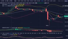 BNB:比特币反扑价格暴跌，多头还有机会吗-ODAILY_okb币为什么一直跌
