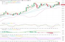BTC:BTC极端行情再度画门，主力究竟意欲何为？-ODAILY_EBCH价格