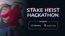 HARM:Stake Heist上线，参与瓜分价值高达1500万的$ONE-ODAILY_Harmony