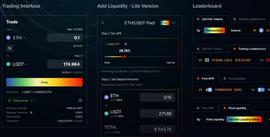 TUR:长推：解读获Jump投资的去中心化交易所Turbos_Turbochain