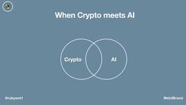 CRYPTO:当Crypto遇见AI：准备拥抱一个全新的数字魔法时代_Billiard Crypto Reward