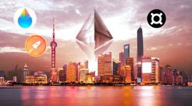 IDO:上海升级提款效应：数据揭示 LSD 项目们的表现_Aidos Kuneen