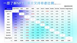 AZU:长推：NFT蓝筹交叉持有者数据揭秘_HIAZUKI