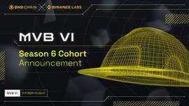 WEB:一览入围Binance Labs第6季MVB加速器的12支团队_WEB3