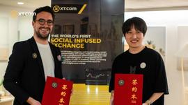 XT.com:全球首家社交化交易平台XT.COM 和 Infinity Labs 在2023香港Web3嘉年華期間_STAR