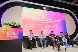 THE:谭群钊：以玩家为中心——Web3和AIGC推动下的游戏未来_EUM
