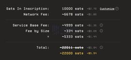 RAI:为什么不看好新的比特币 NFT 协议 Bitcoin Stamps？_LatteSwap