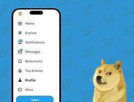 USDT:马斯克将推特Logo改为狗狗币表情，意欲何为？_STKETH