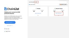 Mantle:L2项目Mantle测试网完整教程_AssetMantle