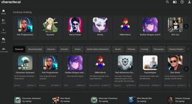 NFT:漫谈a16z领投的AI项目character.ai_DNFT币