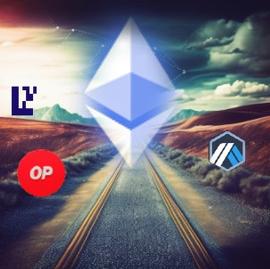 ETH:六大推动以太坊及其二层扩展实现大规模采用的因素_以太坊