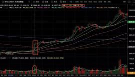 BTC:大盘目前处于什么阶段，减半行情结束了吗？-ODAILY_300