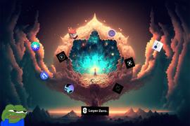 ERO:Layer Zero生态协议纵览：潜在的空投机会和全链叙事的爆发_ZERO