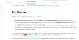 GTC:usdc脱锚事故中，compound这个借贷协议是命悬一线的_CET