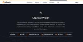 FOR:ordinals必备钱包：sparrow wallet详细使用教程_NFT