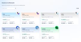 stETH:小而美的DeFi收益交易协议——Pendle_ETHER价格
