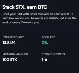 DIN:2周3倍，是时候了解一下Stacks的生态了_NFT