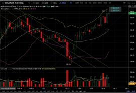 CTH:LTC会顺应趋势持续走高吗-ODAILY_LTC