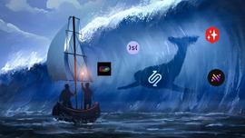 DAO:一文速览2023年NFTFi叙事下的五个项目：BendDAO、NFTperp、SudoSwap..._FrogDAO Dime