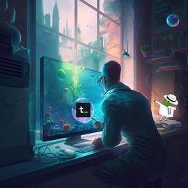 BLUR:Web3工具指南系列01：使用Token Terminal找低估项目_OpenSea
