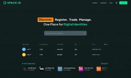 PAC:SPACE ID 2.0 速览，如何提供一站式 Web3 域名服务？_BSPAY价格