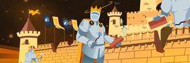 NFT:长推：简析Arbitrum 生态协议Camelot（神剑）_BLU
