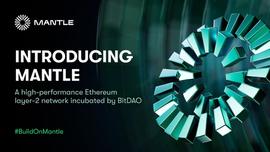 区块链:Mantle Network：由BitDAO建立，高性能模块化兼具的以太坊二层_TRU