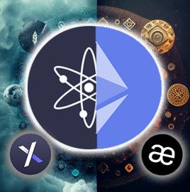COSM:一文速览 6 个正在构建中的潜力应用链：dYdX、Mars、Aevo......_COSM价格