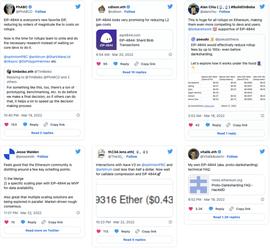Foresight Ventures: 以太坊迈向full sharding的第一步，EIP-4844全面解析