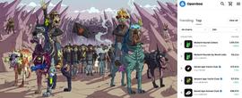 MUTANT:冲上榜一的「变异狗」Mutant Hounds是Yuga Labs的新项目吗？_PAWS Fund