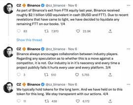ALA:从FTX事件中探讨Tether USD的可信性_GAMEONE
