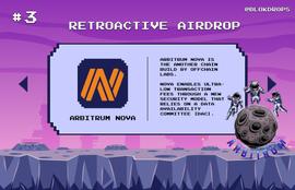 BIT:资讯：Arbitrum Nova 空投攻略_bbk币销毁2021