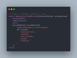 TOK:隐藏在众目睽睽之下， Solidity 实现密封投标拍卖_auction币黑客