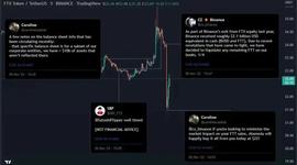 NFT:币安与 FTX 交锋白热化 原因是什么？FTX 会暴雷吗？_ENS