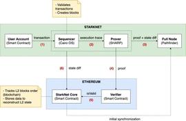 ROVER:StarkNet 组成部分、工作原理与网络延迟_RKN币