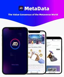 ATA:MD币——元宇宙世界里的通用数字货币！_ADA