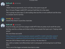 COI:48 小时 300% 回报，我买 Reddit NFT 不只是因为好赚_DIT
