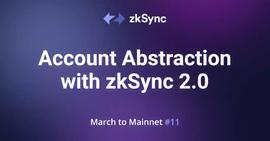 SYN:zkSync 2.0主网为什么会引入账户抽象？_GAR
