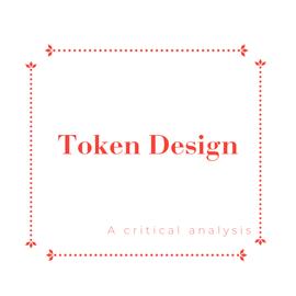 ECOIN:代币经济学入门（Tokenomics 106）：拆解代币设计_PEPECOIN币