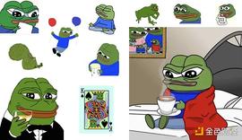 MEM:Messari：数据解读PEPE的崛起之路_Platform of meme coins