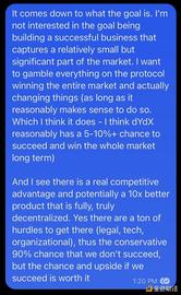 Delphi Ventures 合伙人: 盘点推动 Cosmos 生态爆发的关键项目
