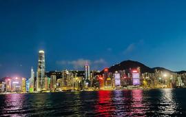 CRYP:香港加速成为全球 Crypto 中心，稳定监管框架和高效金融基础设施引人注目_datachain