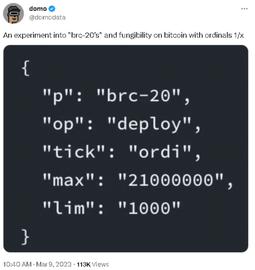 UNI:保姆级教程：手把手教你如何铸造Brc20代币_WORLD