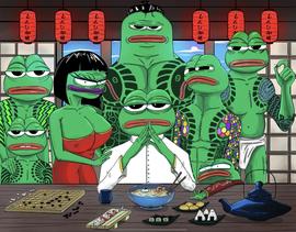OIN:PEPE再掀投机热潮，下一个Meme Coin是什么？_Pepe Le Pew Coin