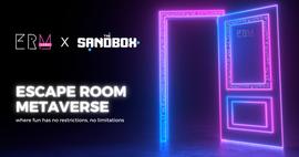 元宇宙:ERM LABS与The Sandbox战略合作，将真人密室逃脱游戏引进元宇宙_ABS