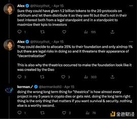 TRU:空投的4个问题_arbitrum币圈名称