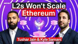 Multicoin:《Empire》對話 Multicoin ：Layer2 不能擴展以太坊 看好 Filecoin_MAG