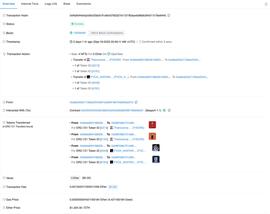 APT:明星NFT项目被盗 区块链领域的案件特点有哪些？_INVERSE价格