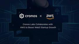 NOS:擴大 Web3 生態影響力，AWS 與 Cronos Labs 強強聯手重塑行業未來_RON