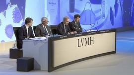 ERN:LVMH集团主席在股东大会上表示：我们只会用 NFT卖真正的鞋和真正的酒_Internet of Energy Network